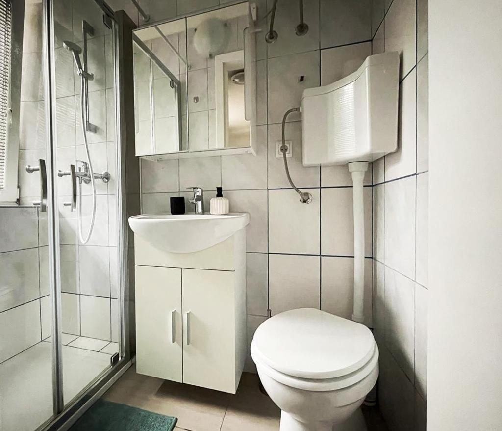 Manca's With Free Parking Apartamento Liubliana